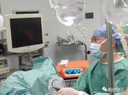 Mini Gynecology Hệ thống phẫu thuật plasma tần số vô tuyến chính xác Ablating