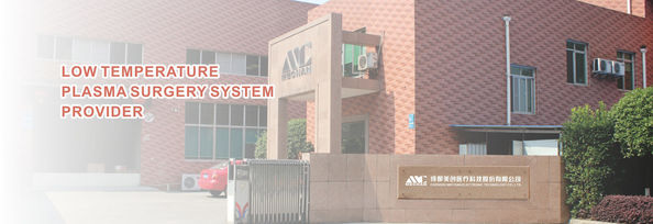 chất lượng Hệ thống phẫu thuật plasma nhà máy