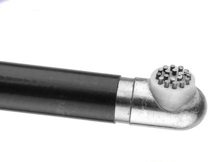 Đầu dò dụng cụ phẫu thuật plasma nhiệt độ thấp để điều trị chấn thương khớp háng