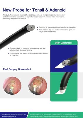 Các dụng cụ phẫu thuật ENT ButterFly cho axilla &amp; adenoid