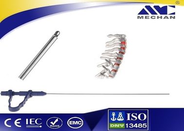 Phẫu thuật cột sống RF Đầu dò cột sống 2.0mm Đường kính ngoài với chấn thương tối thiểu