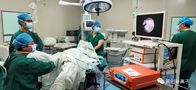 100KHZ Hệ thống phẫu thuật huyết tương màu cam Ablation cho phẫu thuật tiết niệu