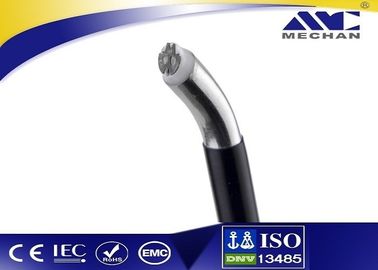 Đầu dò cắt bỏ hình dạng phẳng 50 độ của máy phát plasma RF