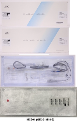 COBLATION Công nghệ Plasma Đầu dò dụng cụ phẫu thuật để điều trị cột sống