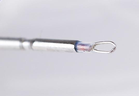 COBLATION Công nghệ Plasma Đầu dò dụng cụ phẫu thuật để điều trị cột sống