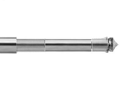 Cơ học Coblation Wand Điện cực cắt Plasma tần số vô tuyến để chọc vào thắt lưng