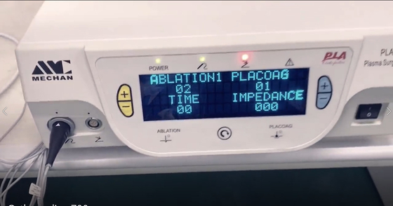 Máy phát điện plasma RF Cây đũa phép cắt bỏ và điện cực lưỡng cực để sửa chữa chấn thương khớp và cột sống