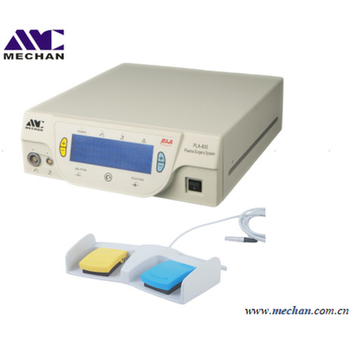 Dụng cụ phẫu thuật chỉnh hình Bảng điều khiển máy phát plasma tần số vô tuyến cho phẫu thuật nội soi khớp