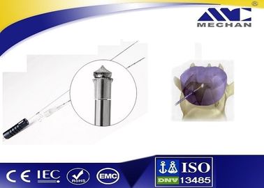 Nhiệt độ thấp Đầu dò cột sống xâm lấn tối thiểu / Cây đũa phép cho đĩa đệm đốt sống thắt lưng