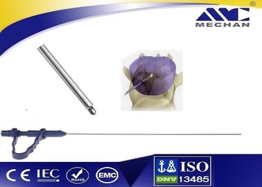 Đầu dò cột sống cột sống ở nhiệt độ thấp / Đuôi đũa rõ ràng