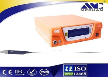 100KHZ Hệ thống phẫu thuật huyết tương màu cam Ablation cho phẫu thuật tiết niệu