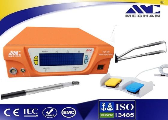 Mini Gynecology Hệ thống phẫu thuật plasma tần số vô tuyến chính xác Ablating